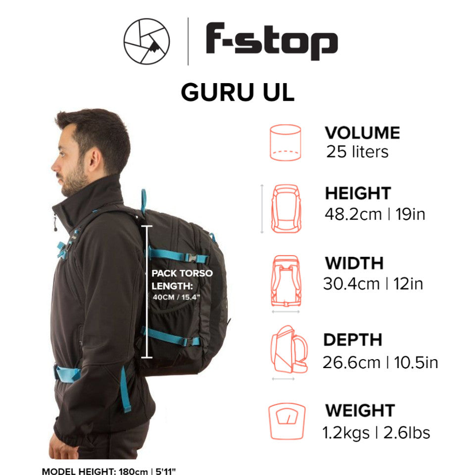 Guru 25L Backpack